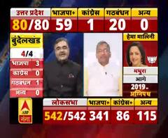 त्रिवेंद्र सिंह रावत बोले- कश्मीर से कन्याकुमारी तक आज देश की जनता ने भाजपा को मान्यता दी