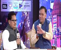 एबीपी गंगा प्रवाह: सियासत और सरोकार को लेकर पीएल पूनिया और सतीश महाना के साथ चर्चा