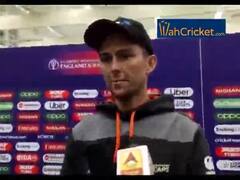 Trent Boult has his say on pitches in England ahead of WC 2019