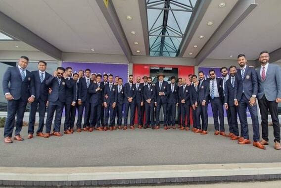 World Cup 2019: Kohli & Co arrive in London for the marquee event