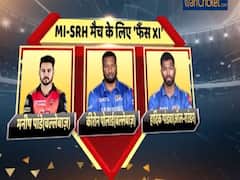 IPL 2019: आज MI-SRH मैच के लिए ये है 'फैंस XI'