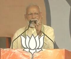 बलिया में बोले मोदी- मेरी भी जाति बागी है, मैं गरीबी से लड़ते-लड़ते बागी हो गया 