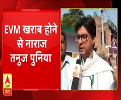 देखिए, बाराबंकी से कांग्रेस प्रत्याशी तनुज पुनिया से एबीपी गंगा की खास बातचीत 