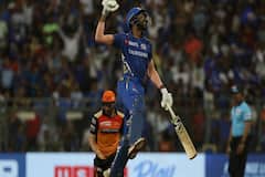 IPL 2019 MI-SRH: मुंबई-हैदराबाद मैच में बने कई दिलचस्प रिकॉर्ड्स