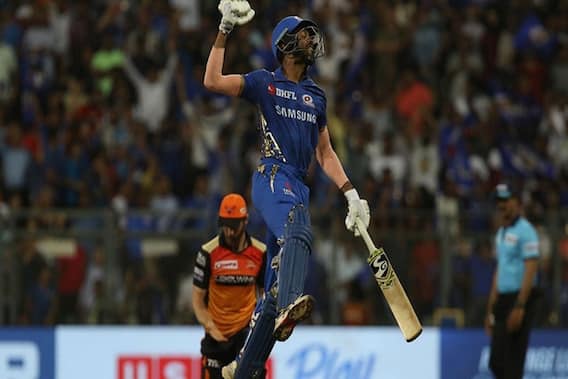IPL 2019 MI-SRH: मुंबई-हैदराबाद मैच में बने कई दिलचस्प रिकॉर्ड्स