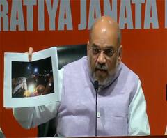 TMC के गुंडों ने तोड़ी ईश्वर चंद विद्यासागर की मुर्ति : अमित शाह