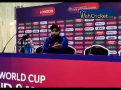 'Wont be pushing myself too hard, will keep everything simple in World Cup': Jadeja