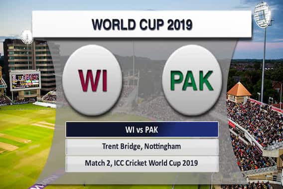 ICC WC 2019, WI vs PAK, Match 2 Highlights