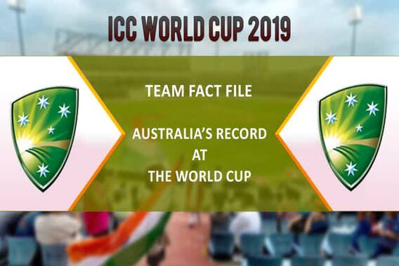 AUSTRALIA'S RECORDS AT THE WORLD CUP