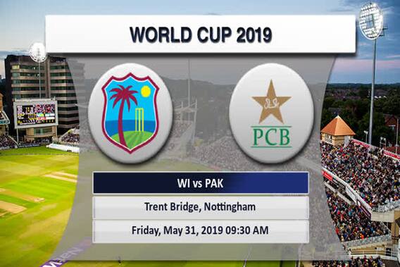 ICC WC 2019, West Indies vs Pakistan, Match 2 Preview