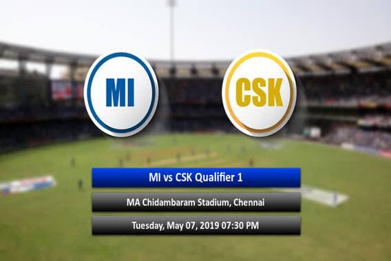 IPL 2019, CSK vs MI, Qualifier 1: Match Preview