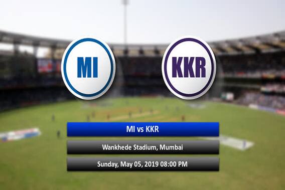 IPL 2019, MI vs KKR, Match 56 Preview
