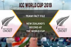 ICC World Cup 2019: New Zealand record in the tournament