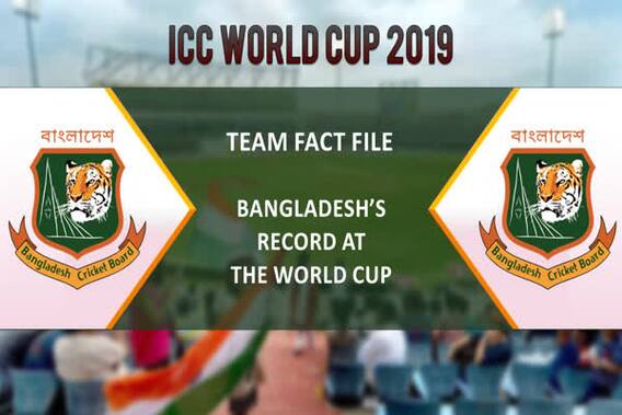 ICC World Cup 2019: Bangladesh's record in the tournament