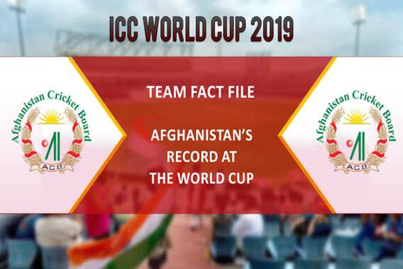 ICC World Cup 2019: Afghanistan's record in the tournament