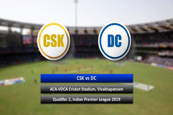 IPL 2019, CSK vs DC, Qualifier 2 : Highlights