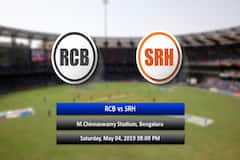 IPL 2019, RCB vs SRH, Match 54 Preview