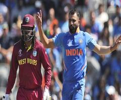 वर्ल्ड कपः भारत और वेस्टइंडीज का मुकाबला, अजेय सफर जारी रखने उतरेगा भारत