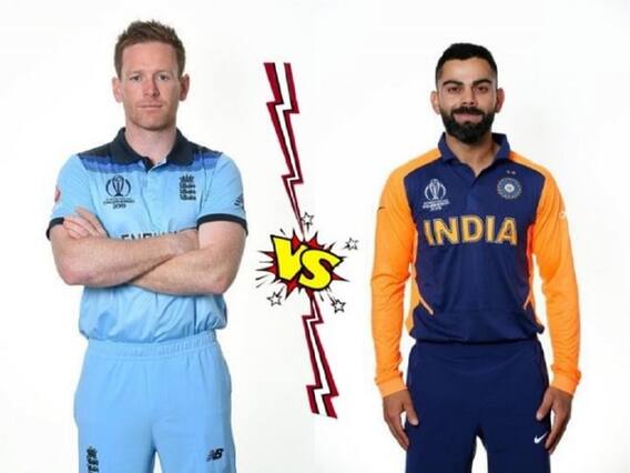 IND Vs ENG, ICC World Cup 2019: India Eye Win Against England To Secure Semis Spot