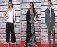 लेला प्रीमियर में दिखा बॉलीवुड सितारों का जलवा | देखे वीडियो | 