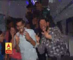 नोएडा में फैन्स कुछ यूं मना रहे भारत की जीत का जश्न, देखें फैन्स का उत्साह