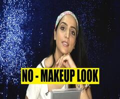 Watch this tutorial to learn how to achieve a no-makeup look.| ABP Uncut