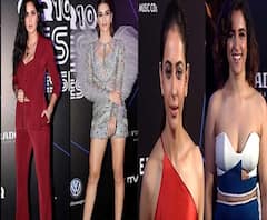 GQ 2019 में दिखा बॉलीवुड स्टार्स का ग्लैमरस जलवा | Katrina Kaif | kriti senon | ABP Ganga