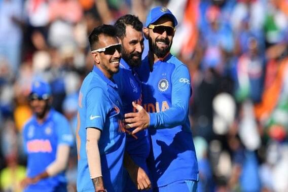 World Cup 2019: मोहम्मद शमी की शानदार हैट्रिक से भारतीय टीम ने टूर्नामेंट में दर्ज की चौथी जीत
