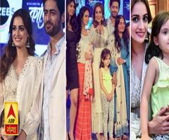 Dia Mirza की आने वाली वेब सिरीज़ 'काफ़िर' की लॉन्चिंग के मौके पर नज़र आए ये स्टार्स | ABP Ganga
