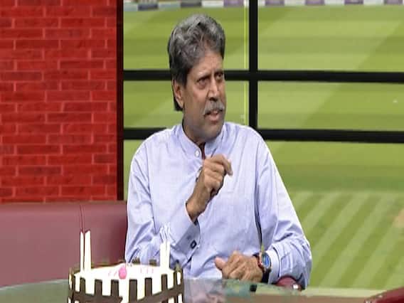 Kapil Dev recalls India's historic 83' World Cup win