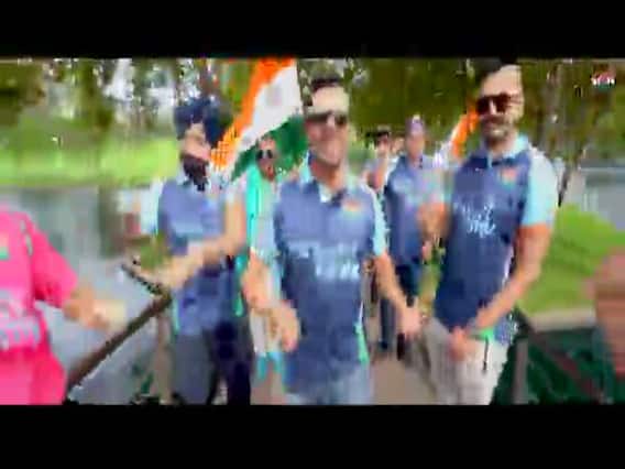 'Layenge Cup, dekhega Sara Zamana', Bharat Army's WC tribute song for India