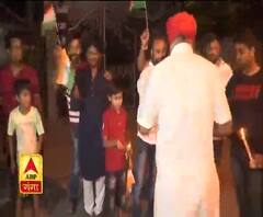 भारत ने पाकिस्तान को रौंदाः अमृतसर में फैन्स ने कुछ यूं मनाया जश्न