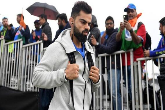 India vs Pakistan WC 2019: भारत-पाकिस्तान मुकाबले से पहले मैनचेस्टर हुआ हाई अलर्ट, बढ़ाई गई सुरक्षा