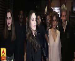 युवराज सिंह ने रखी रिटायरमेंट पार्टी, नीता अंबानी से लेकर बड़े स्टार्स भी हुए शामिल | ABP Ganga