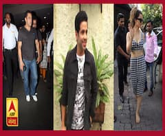 देखिए, bollywood stars को कहां किया स्पॉट | ABP Ganga