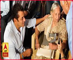 भारत-पाकिस्तान विभाजन में अलग हुईं फैमिली से मिले सलमान खान-कैटरीना कैफ | ABP Ganga