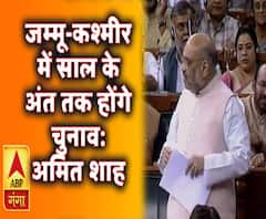 लोकसभा में कई अहम मुद्दों पर बोले अमित शाह | ABP Ganga