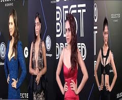 GQ 2019 में दिखा फिल्मिस्तान के सितारों का जलवा | ABP Ganga