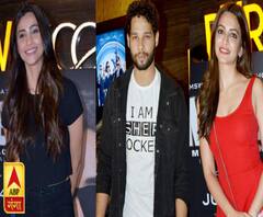 'Men in Black' की स्क्रीनिंग के दौरान डेज़ी शाह से लेकर कृति खरबंदा ने दिखाए जलवे | 