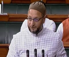 अल्लाह हो या राम, संसद में मजहबी नारों का क्या काम ?