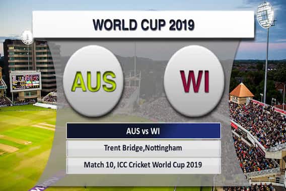 ICC WC 2019, AUS vs WI, Match 10 Highlights