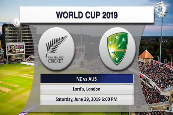 ICC World Cup : New Zealand vs Australia Match Preview