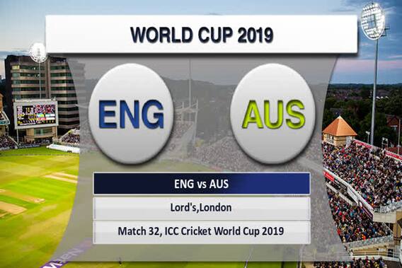 ICC WC 2019, ENG vs AUS, Match 32 Highlights