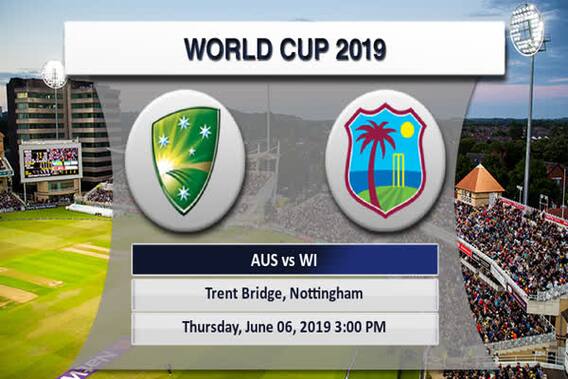 Australia vs West Indies 1 - Preview