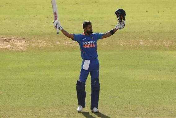 Virat Kohli only cricketer in Forbes World's 100 highest paid athletes