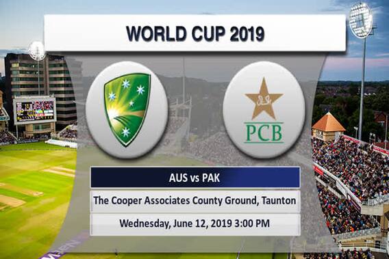ICC World Cup : Australia vs Pakistan, Match 16- Preview