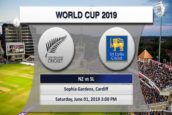New Zealand vs Sri Lanka 1 - Preview