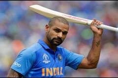 World Cup 2019: Shikhar Dhawan ruled out for 3 weeks following thumb injury