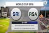 ICC WC 2019, SL vs RSA, Match 35 Highlights