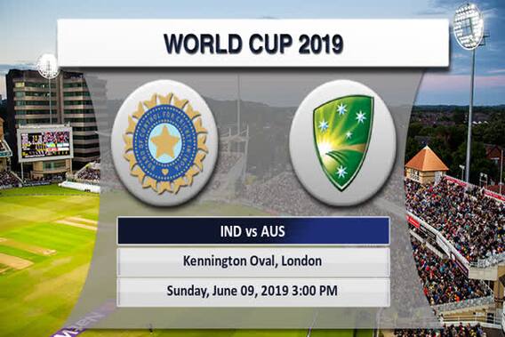 ICC WC 2019, India vs Australia, Match 14 - Preview